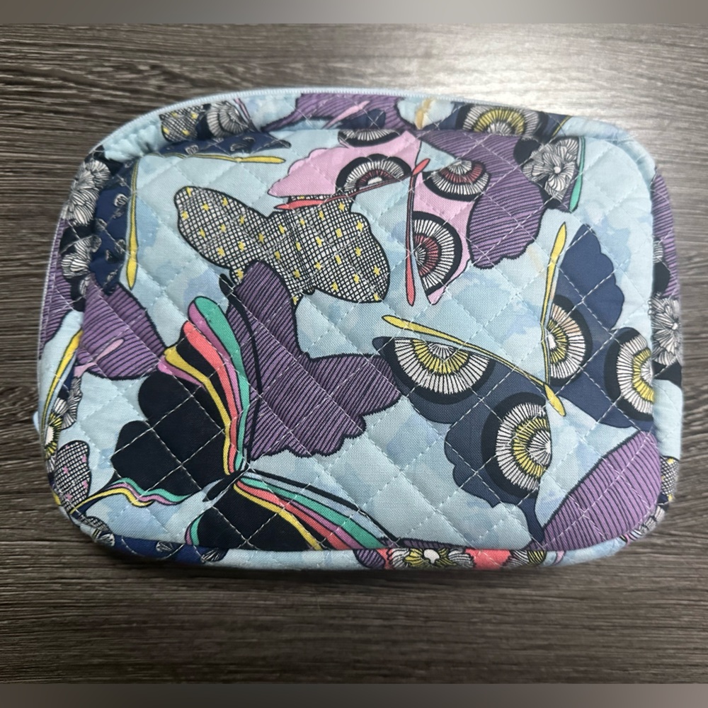 Travel/Tech Organizer - Vera Bradley - Butterfly By